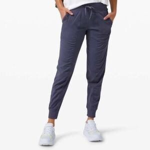 Lululemon Dance Studio Joggers 6 Cadet Blue